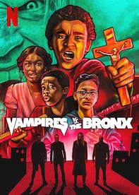 Vampires vs. the Bronx