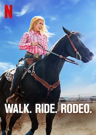 Walk. Ride. Rodeo.
